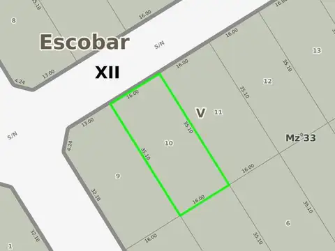 Casa en Venta en Barrio el Cazador, USD 90.000