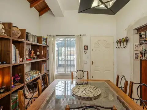 Depto Tipo Casa 3 ambientes con 1 baño