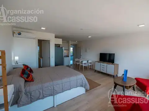 Departamento en Venta con 1 cochera