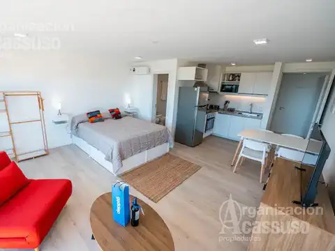 Acceso a las grutas y la playa Las Grutas Punta Ballena