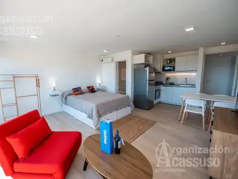 Departamento en Venta de 1 dormitorio