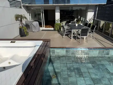 Departamento en Venta en Puerto Madero, USD 1.379.000