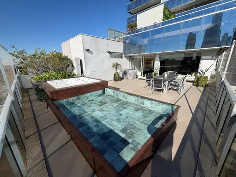 Departamento 5 ambientes con 3 baños