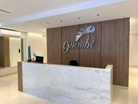Roque Gonzalez 600, Piso 8