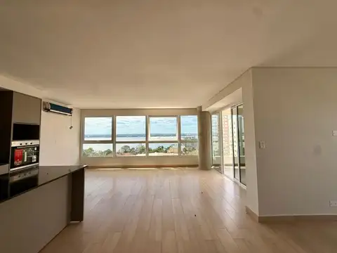 Departamento en Alquiler con 2 cocheras