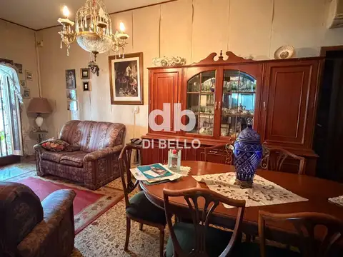 Casa Monoambiente con 1 baño