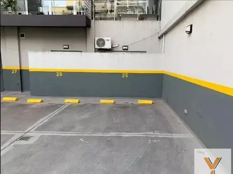 Cochera en venta - 12Mts2 - Palermo