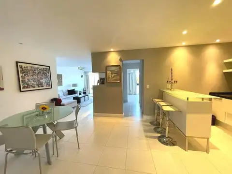 Departamento - ALQUILER_TEMPORAL - Uruguay, PLAYA BRAVA PUNTA DEL ESTE - RAMBLA BRAVA 304