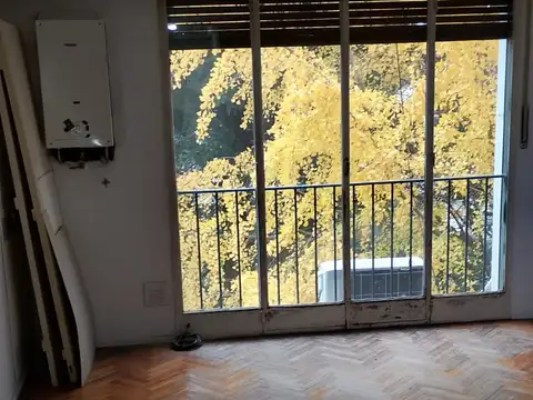 Venta | Monoambiente en Belgrano | Juramento 1400 | Disposición contrafrente