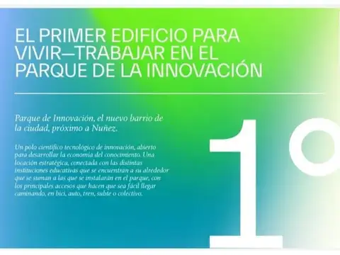 Departamento en Venta de 2 ambientes