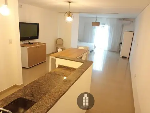 Departamento en Alquiler Temporal de 2 ambientes