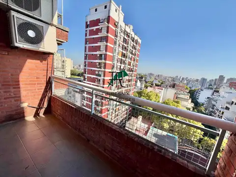 Departamento en Alquiler de 1 dormitorio