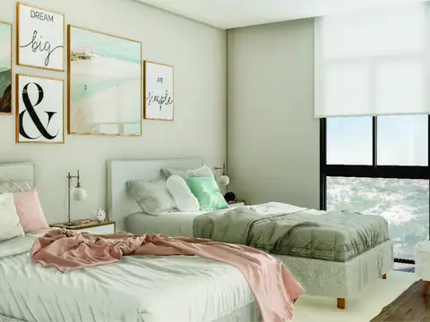 Departamento en Venta de 3 ambientes