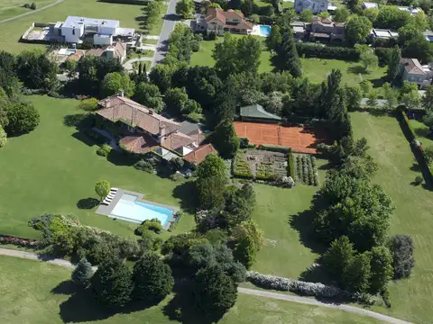 Terreno en venta en el Buenos Aires Golf, Bella Vista - San Miguel