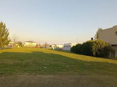 Venta Terreno / Lote Interno La Alameda Canning