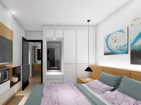 Departamento en el emprendimiento EDIFICIO COPACABANA IV-JOR