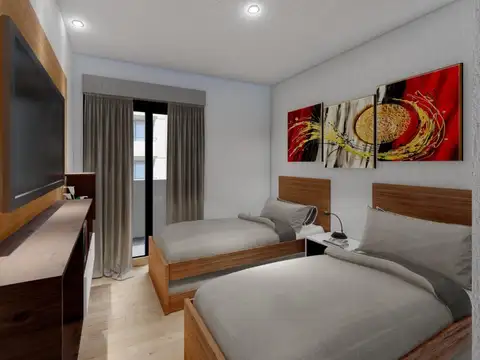 Jorge Newbery 1191 , Piso 1