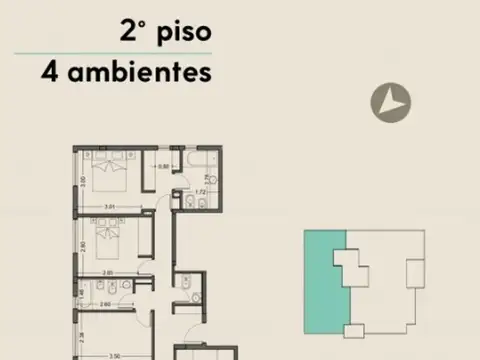 Departamento en Venta A Estrenar