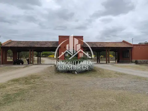Venta terreno club de campo las cañadas