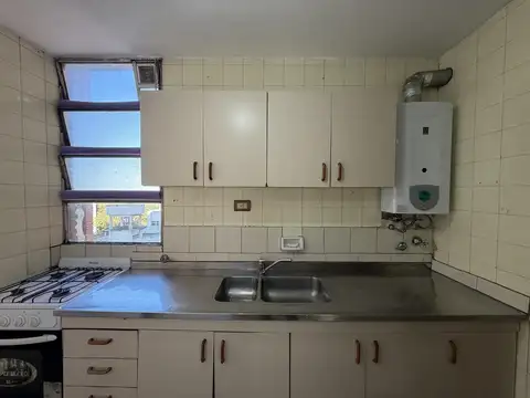 Santa Fe 2141 3 Dorm con cochera