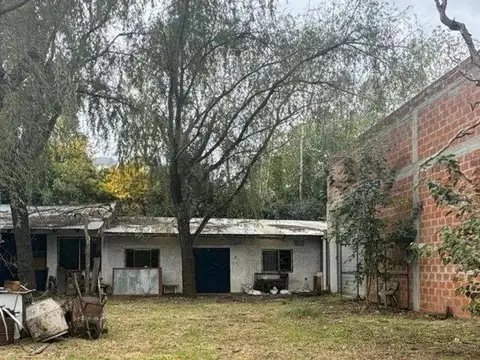 GALPÓN EN VENTA EXCELENTE UBICACIÓN – La Reja, Moreno