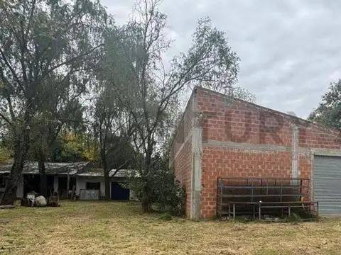 Galpon en Venta A Estrenar