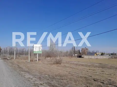 VENTA TERRENO - DON PATER - EN ESQUINA - 357,16MTS