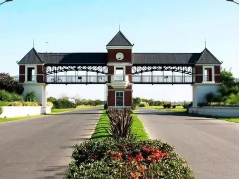 Rbs. Divino Lote Perimetral En Barrio San Eduardo,