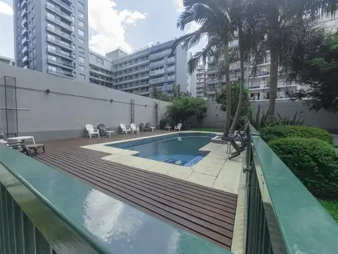 EXCELENTE MONOAMBIENTE EN EL CORAZON DE VILLA URQUIZA