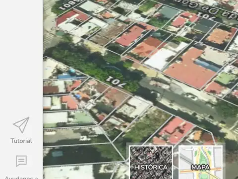 Lote terreno de 12.63 x 7.51