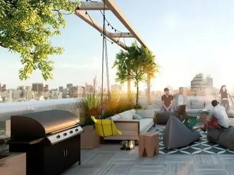 Departamento en Venta en Palermo, USD 106.499