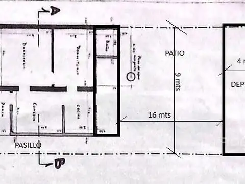 Casa en Venta al Sur