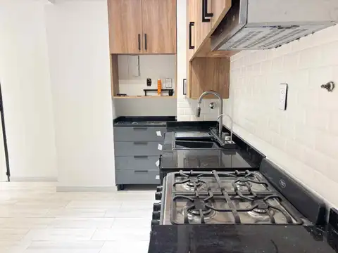 DPTO A ESTRENAR EN PALERMO CHICO PATIO RECICLADO