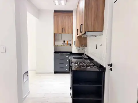 Departamento en Venta en Palermo Chico, USD 209.000