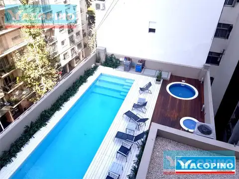 Departamento 4 ambientes con 3 baños