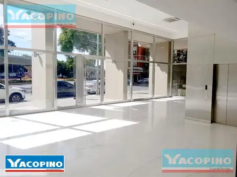 Av Libertador y Loreto