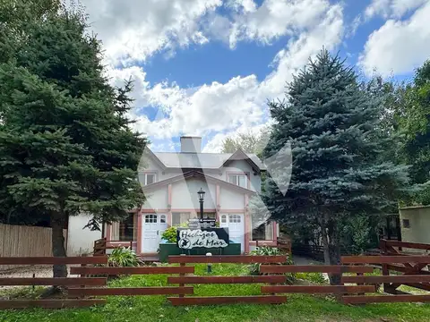 Calle 34 entre Mar Azul y Mar del Plata