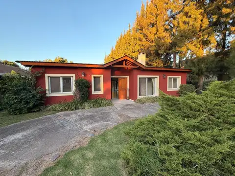 Casa en una planta en venta en La Otilia - Apta crédito