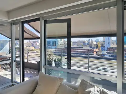 Departamento de 2 ambientes en alquiler - Lumiere Puerto Madero