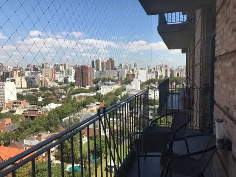 Departamento en Alquiler con 1 cocheras