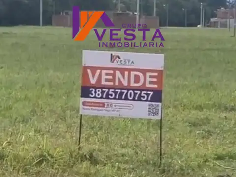 LOTEO BUEN CLIMA-TERRENOS-VENTA-SAN LORENZO CHICO-SALTA