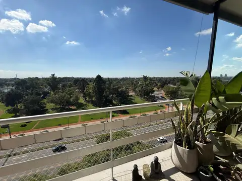 Alquiler Departamento 3 ambientes Palermo con dependencias COCH Amoblado