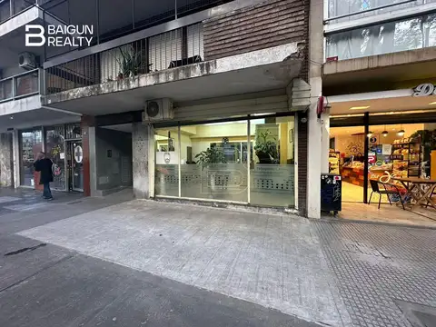 LOCAL EN VENTA, ZONA PALERMO