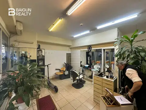 LOCAL EN VENTA, ZONA PALERMO