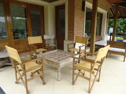 Casa en Alquiler Temporal en Villanueva, USD 4.000