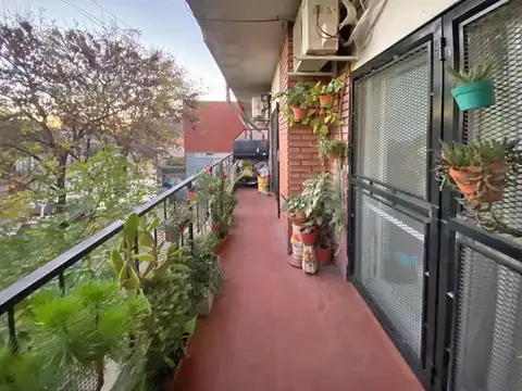 DEPARTAMENTO - 2 AMBIENTES - MERLO