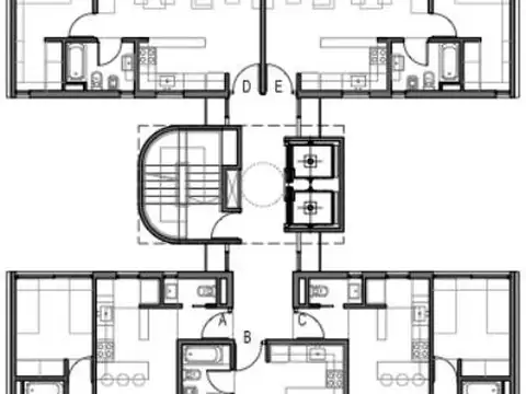 Departamento en Venta A Estrenar