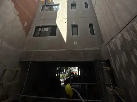 Venta Departamento 2 ambientes en Saavedra contra frente cochera opcional