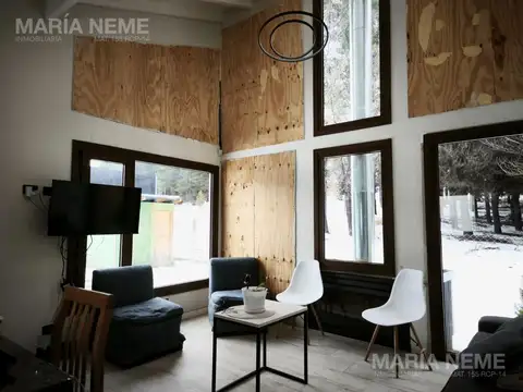 Depto Tipo Casa 3 ambientes con 1 baño
