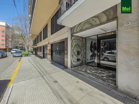 3 ambientes con dependencia | Belgrano | Venta